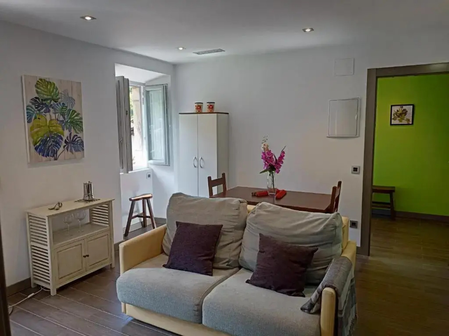 Tresanea Apartamentos