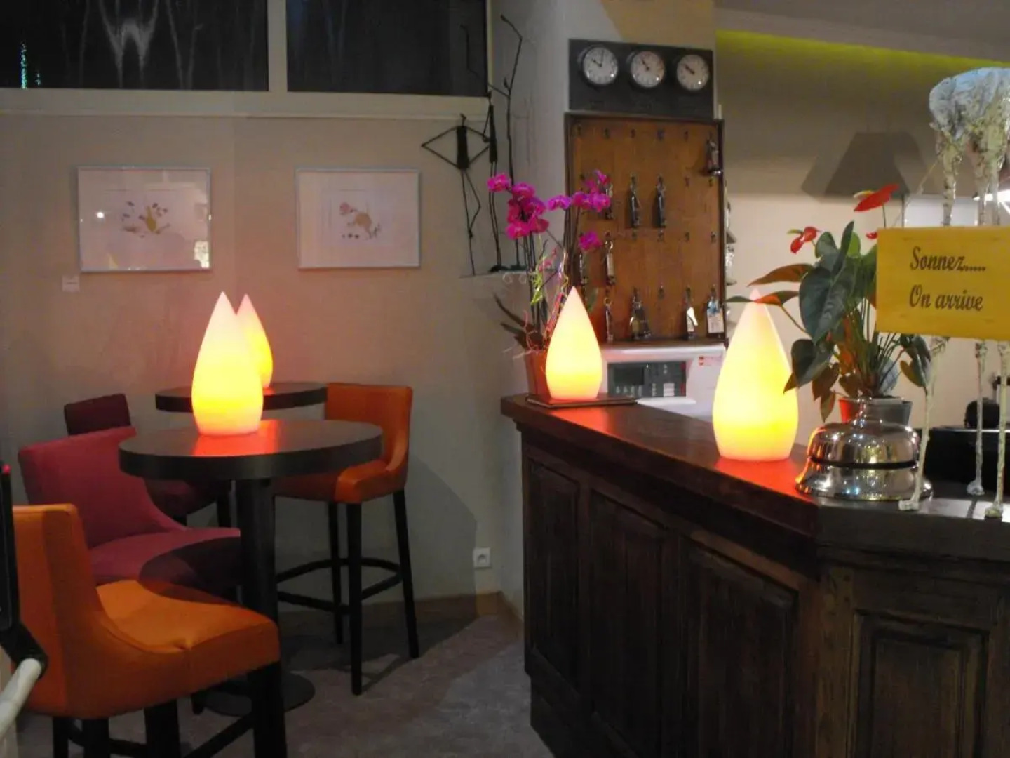 Logis Hôtel les Capucins