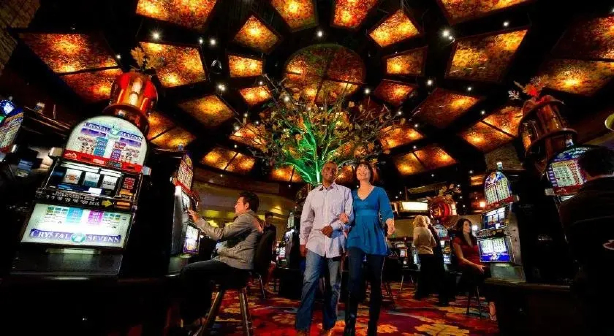 The Hotel at Black Oak Casino Resort