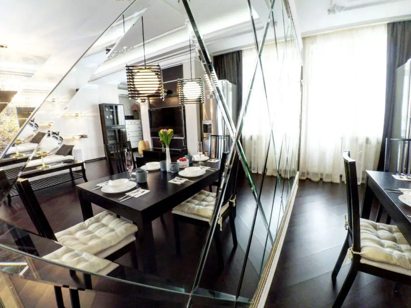 Апартаменты на улице Дзержинского