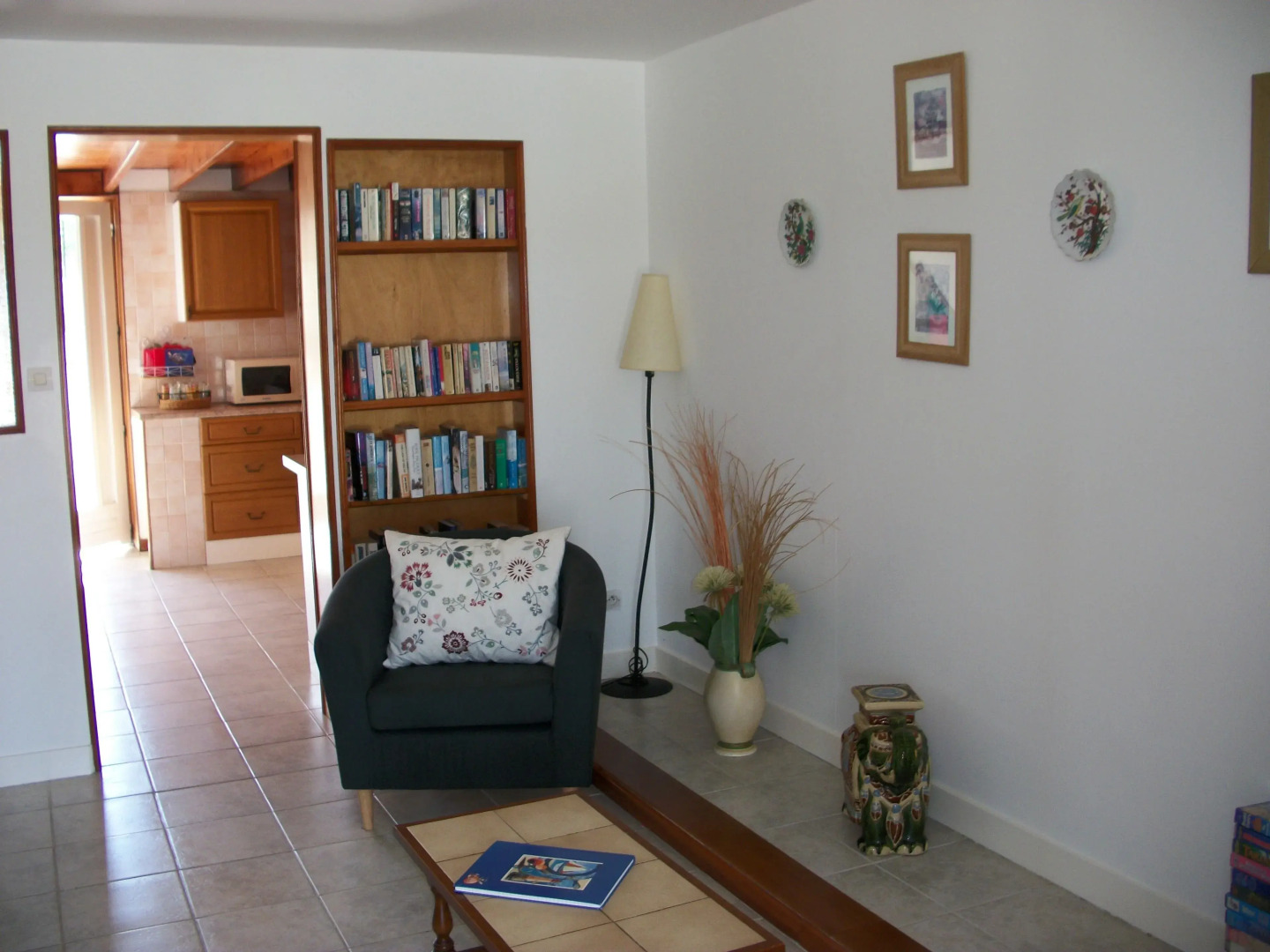 Gite La Charrue - Logis de la Croix