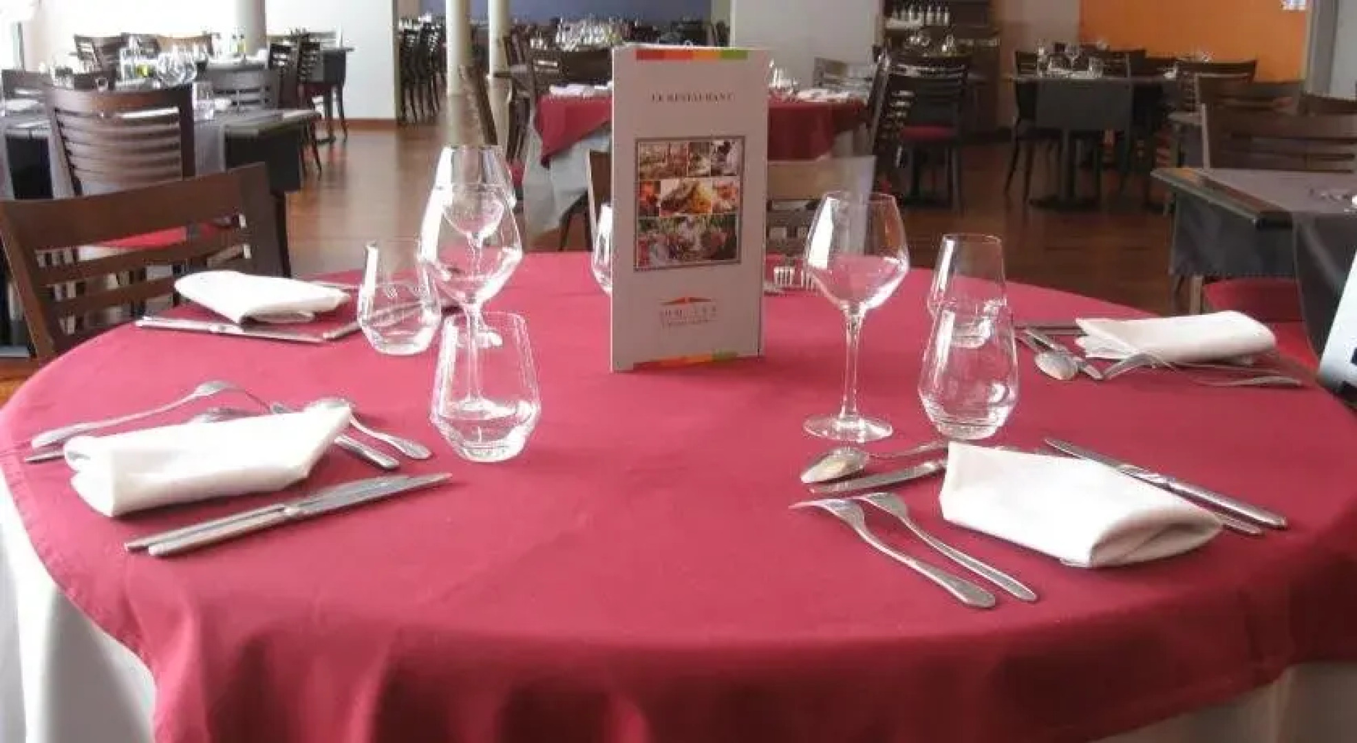 Domitys Le Parc Balsan