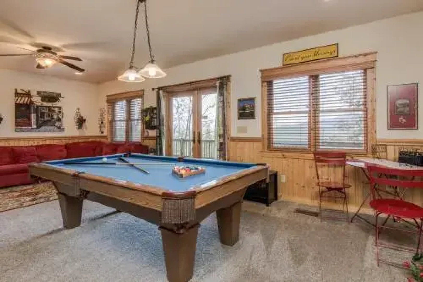 La Dolce Vita Cabin