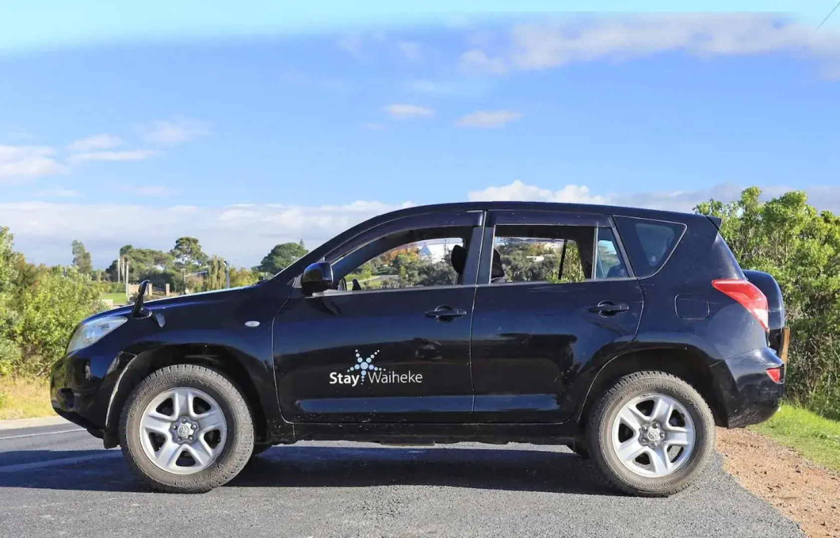 The Villino at Cypress Ridge Estate