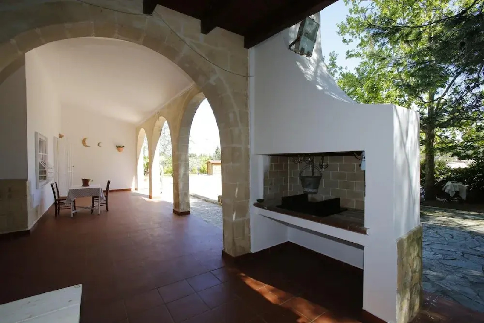 House With 2 Bedrooms in San Vito dei Normanni, With Enclosed Garden -