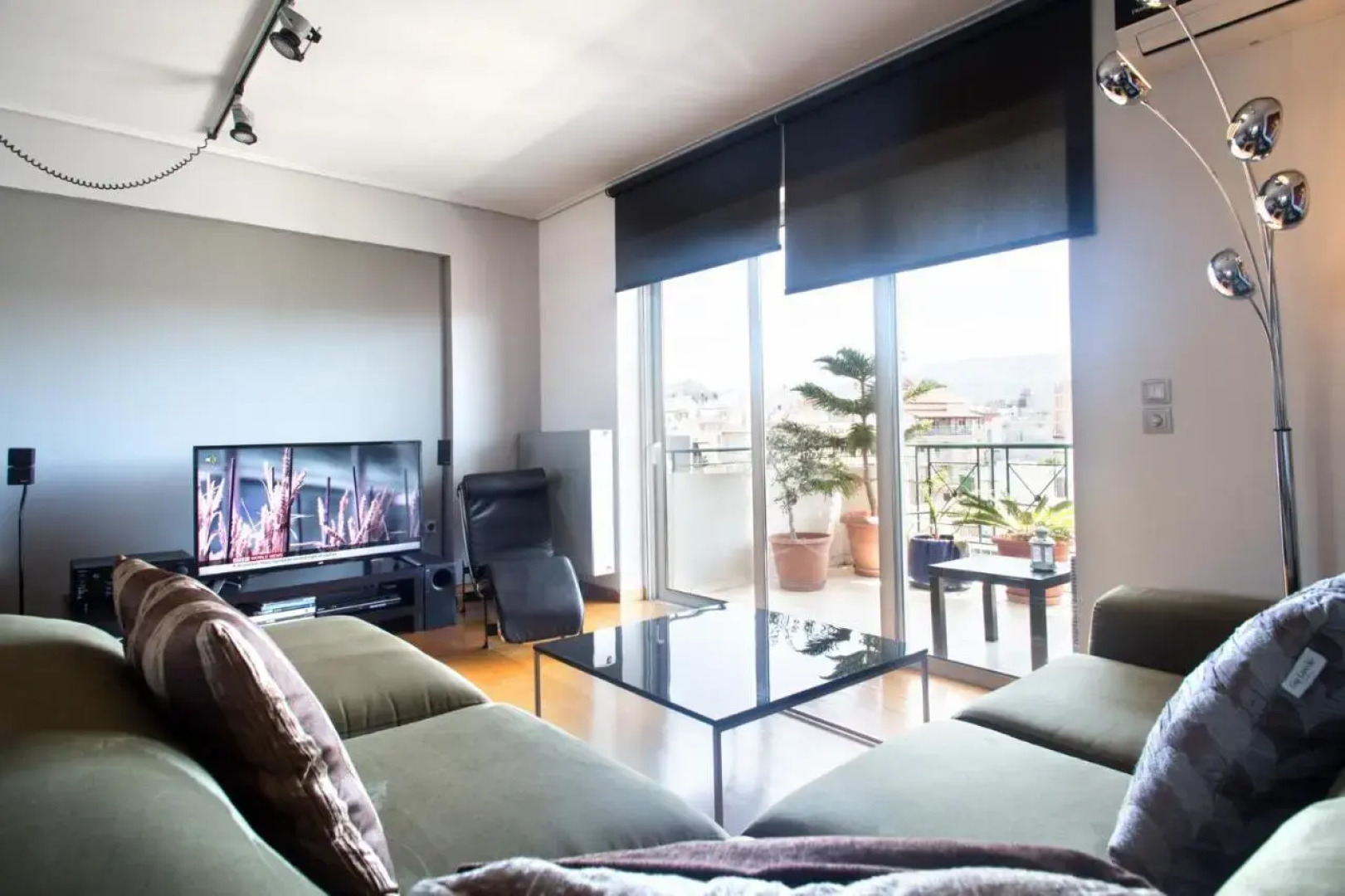 Acropolis Tony's Penthouse