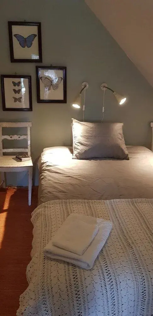 Horvan Bokkafé & Bed & Breakfast