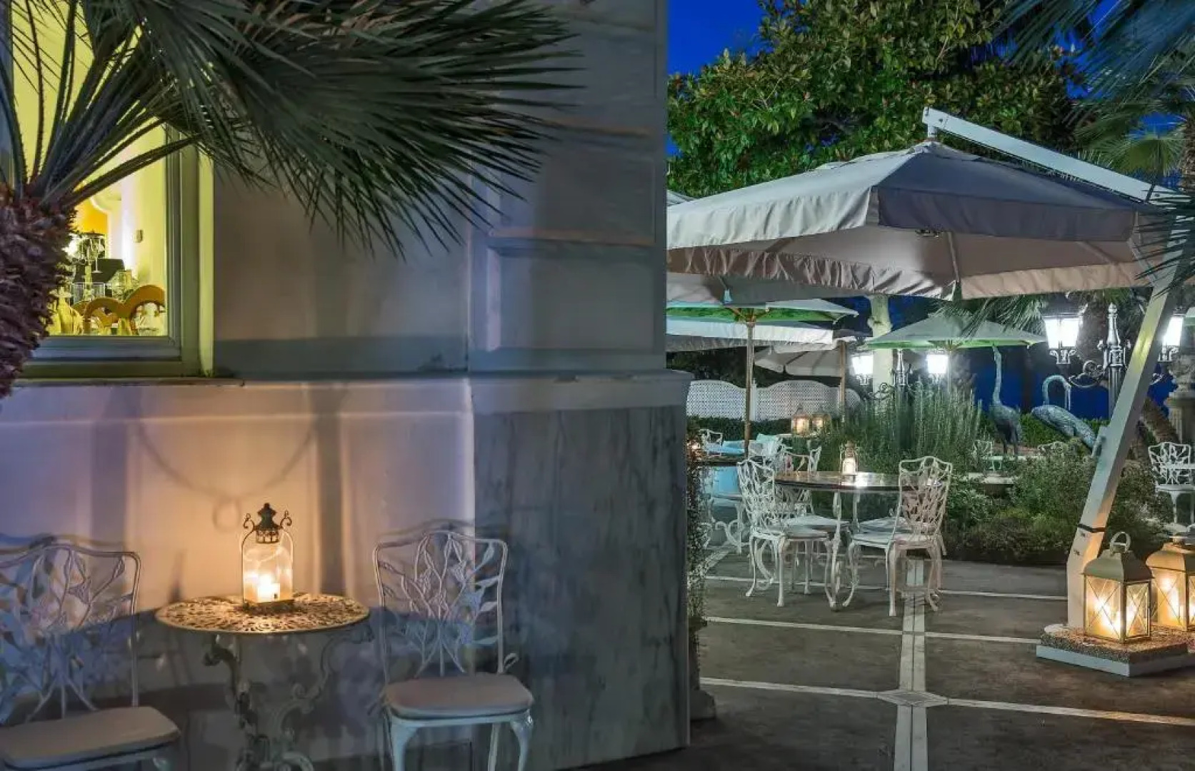 Luxury Villa Excelsior Parco