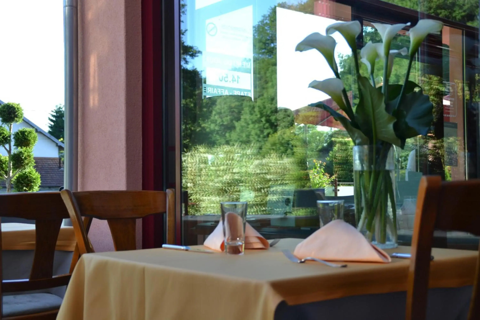 Hôtel CARRER Le Rhien