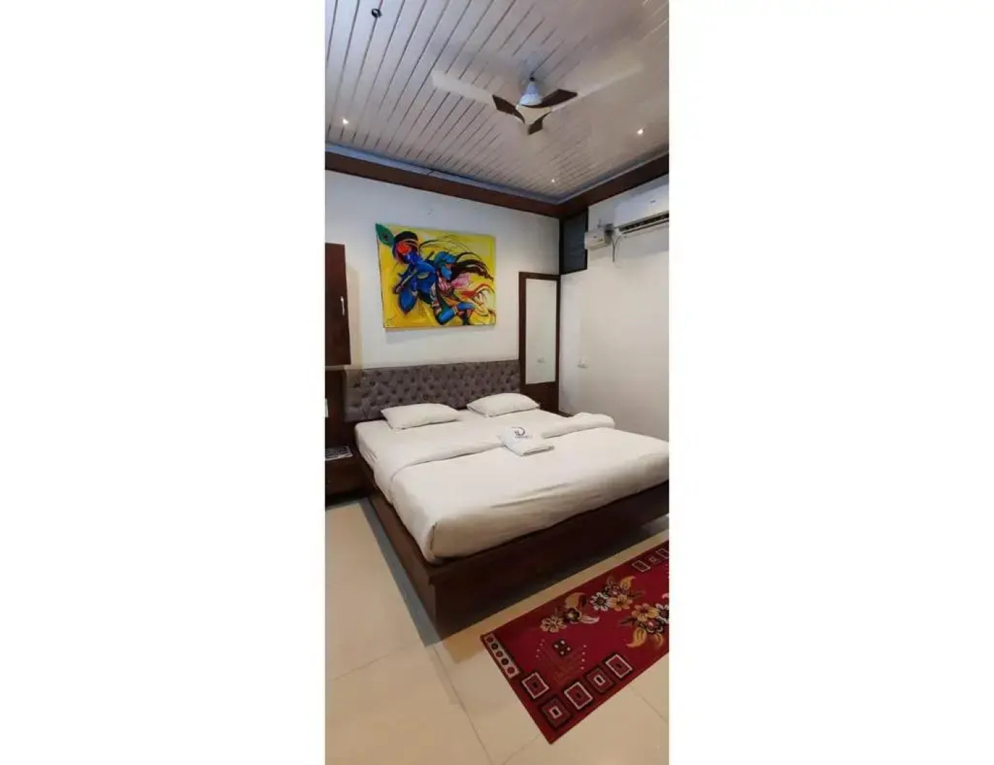 State lodge, Dandeli