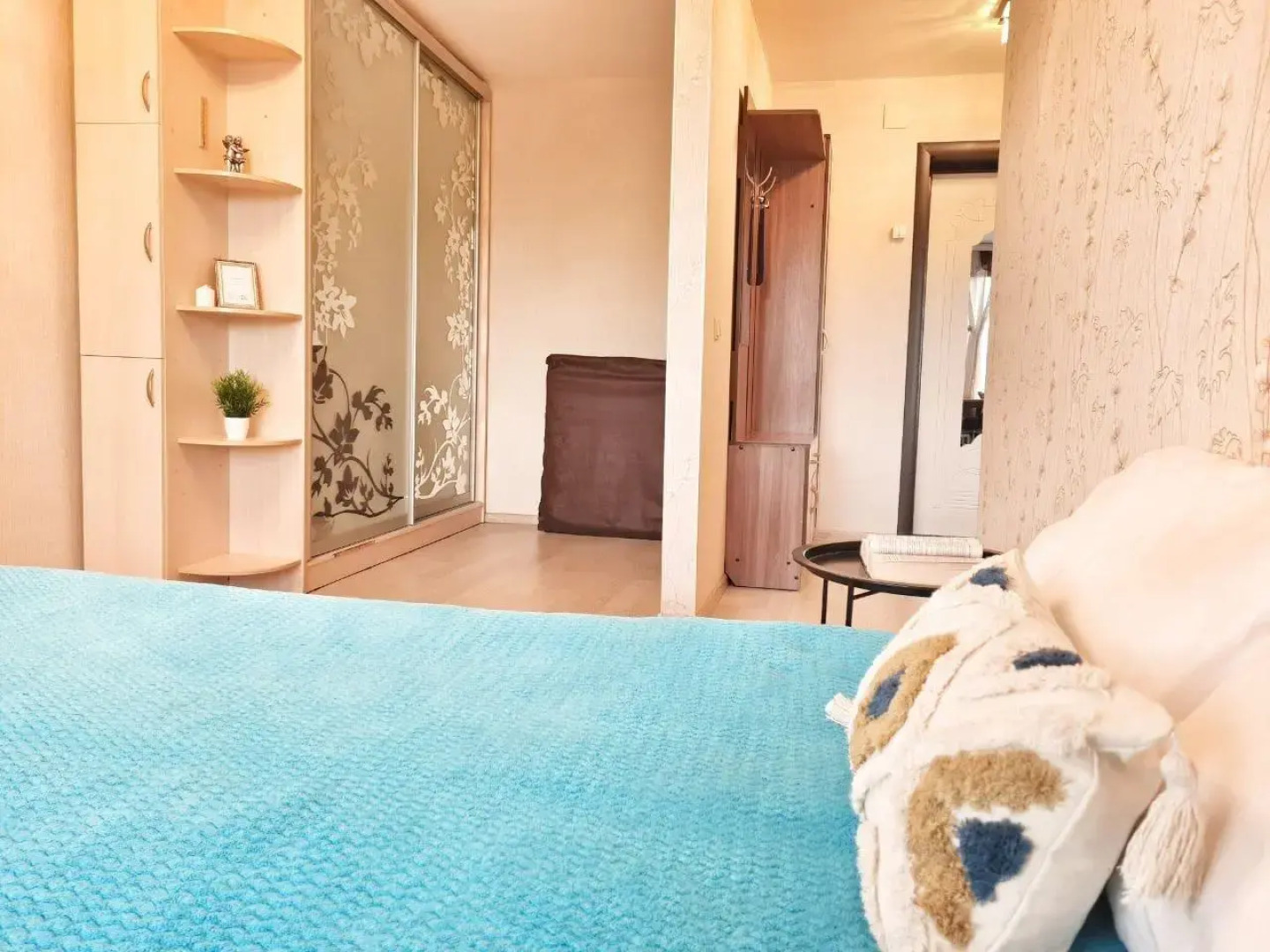 Апартаменты на улице Героев Танкограда 65