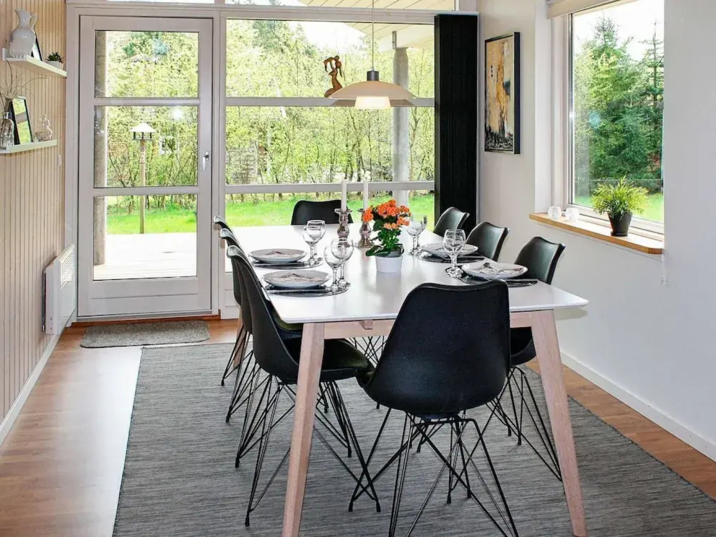 7 Person Holiday Home in Ulfborg