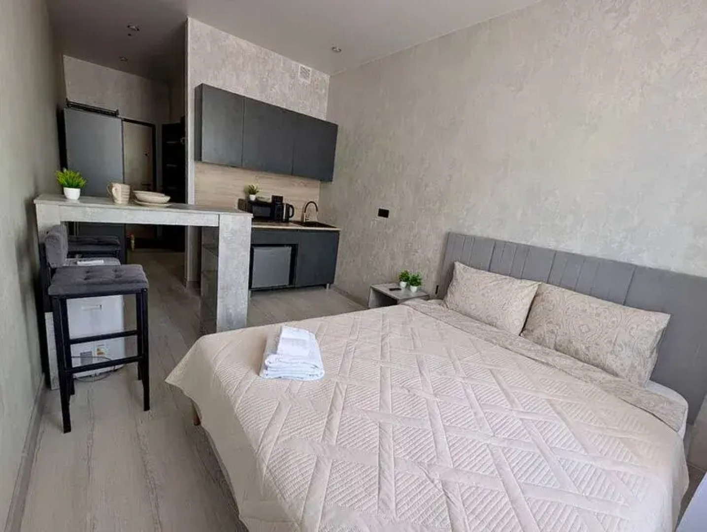 Апарт Комфорт на улице Западная, д. 85