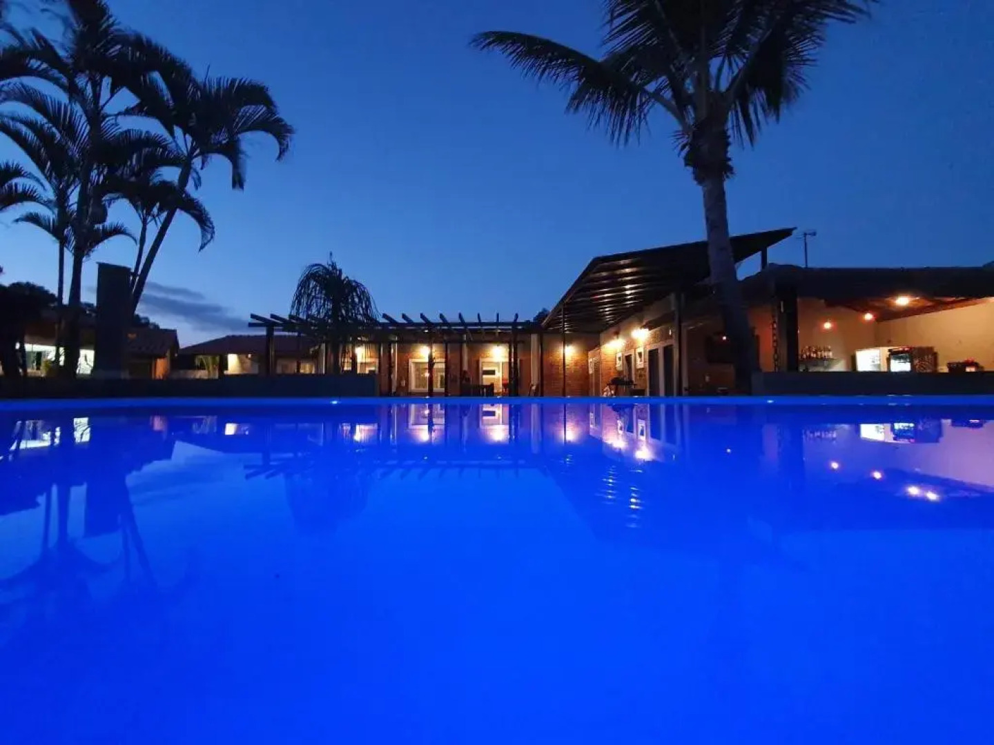 Pousada Vale das Orquídeas