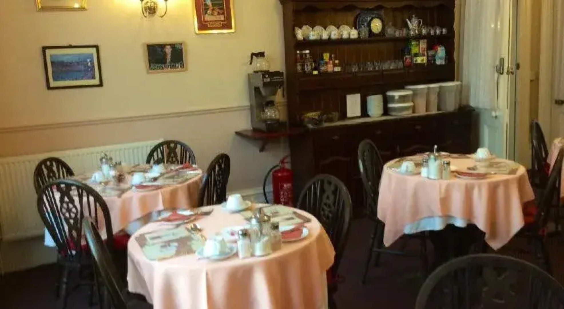 Sherwood Guest House