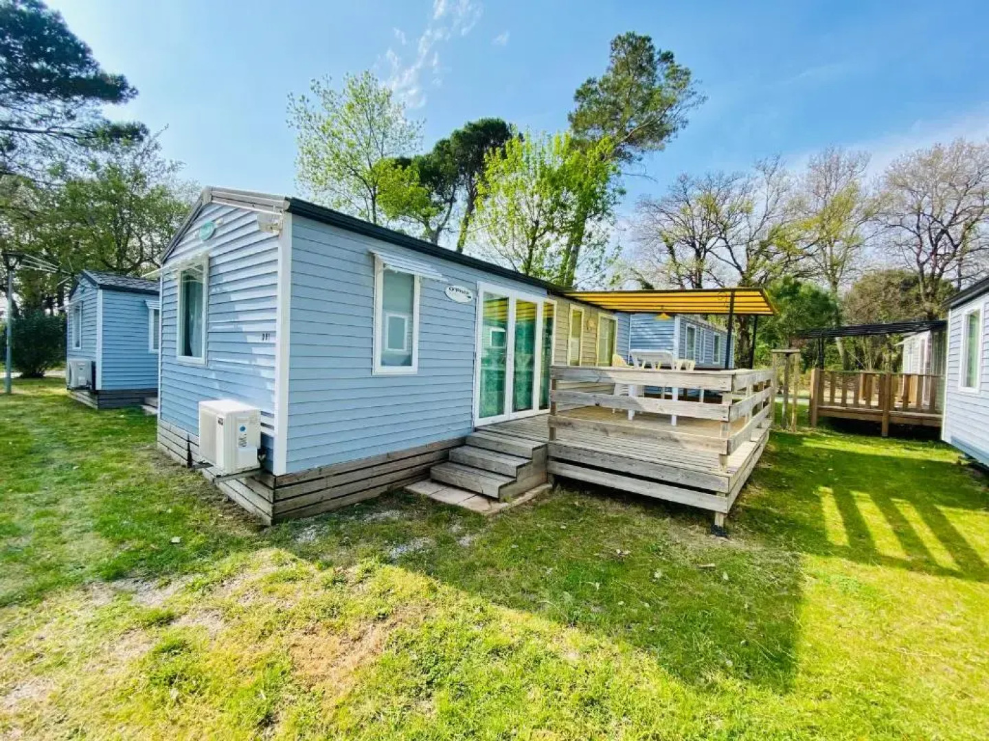 Mobilhomes De Pierrot