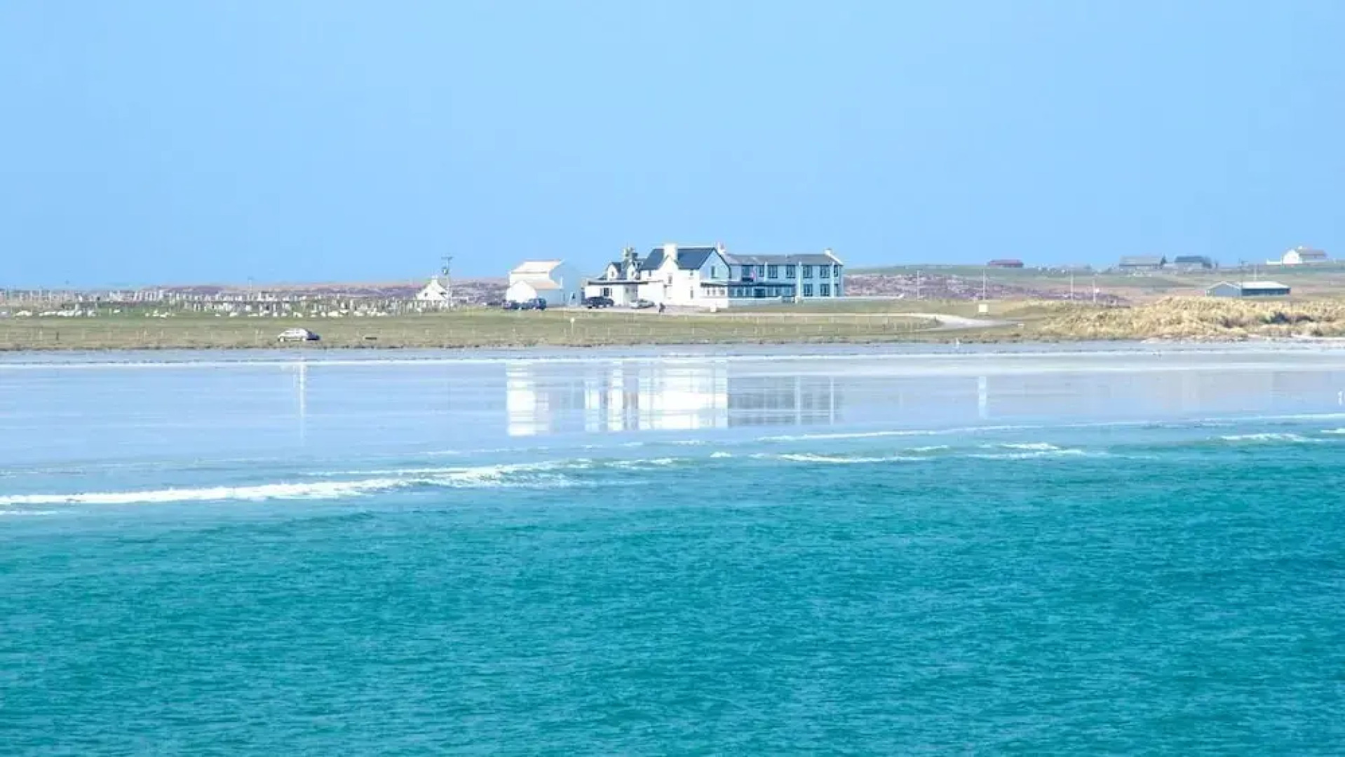 Tiree Lodge Hotel Isle Of Tiree Scotland