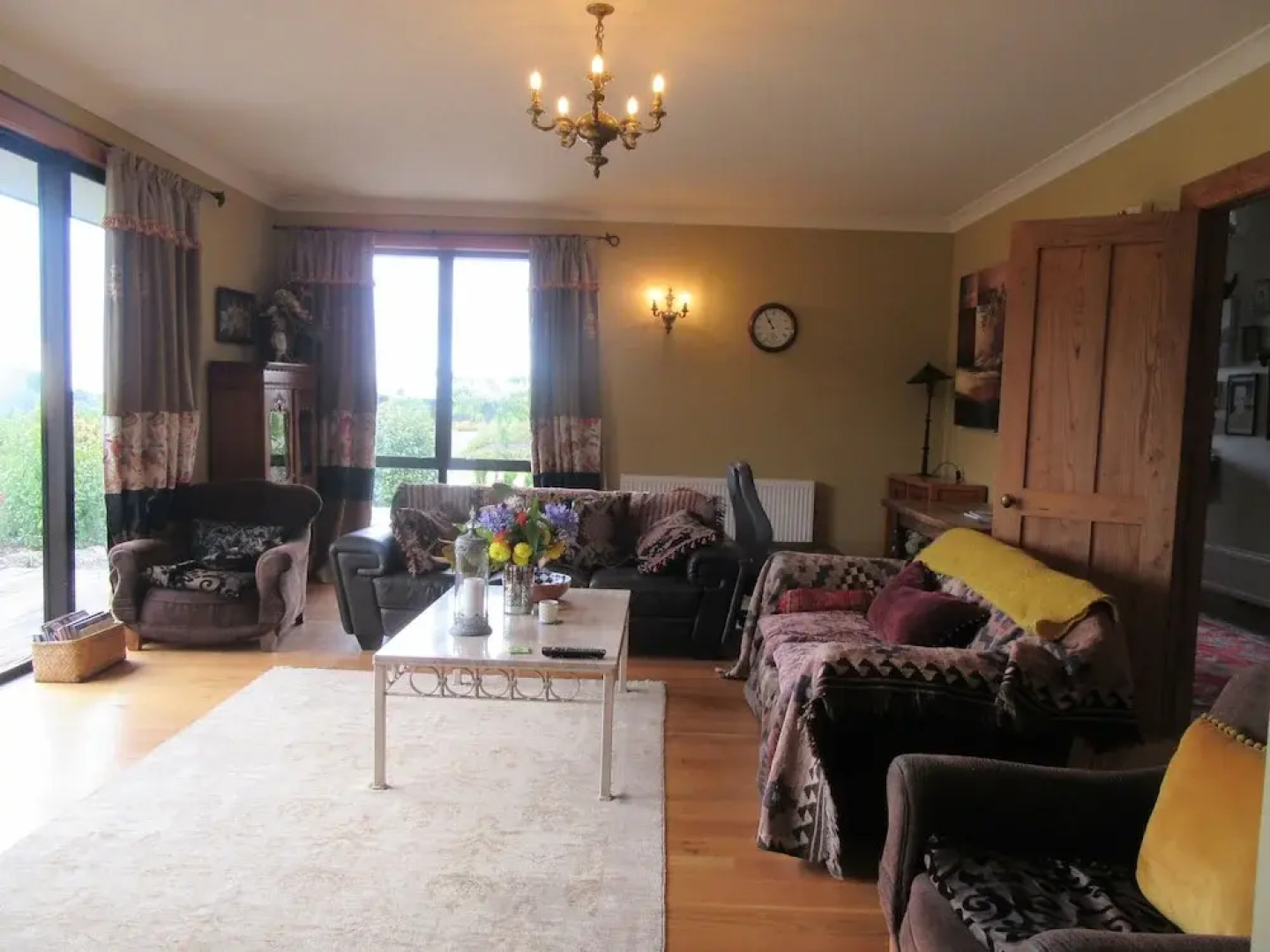 Redwood Valley B & B