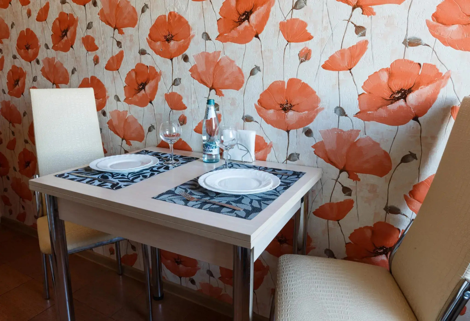 Апартаменты на улице 50 лет ВЛКСМ 11