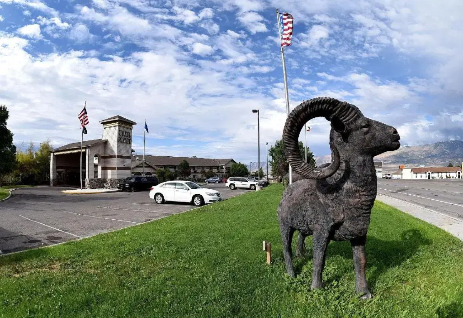 Prospector Hotel and Casino