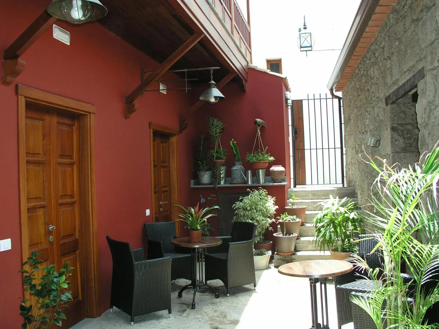 Hotel Rural Fonda de la Tea