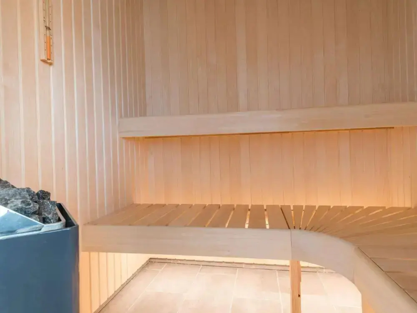 Holiday Home in Hvide Sande
