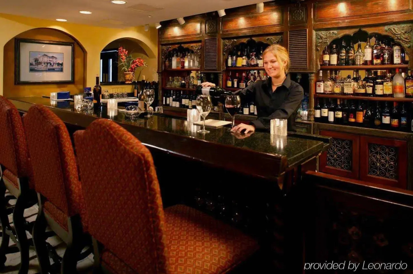 Hilton St. Augustine Historic Bayfront