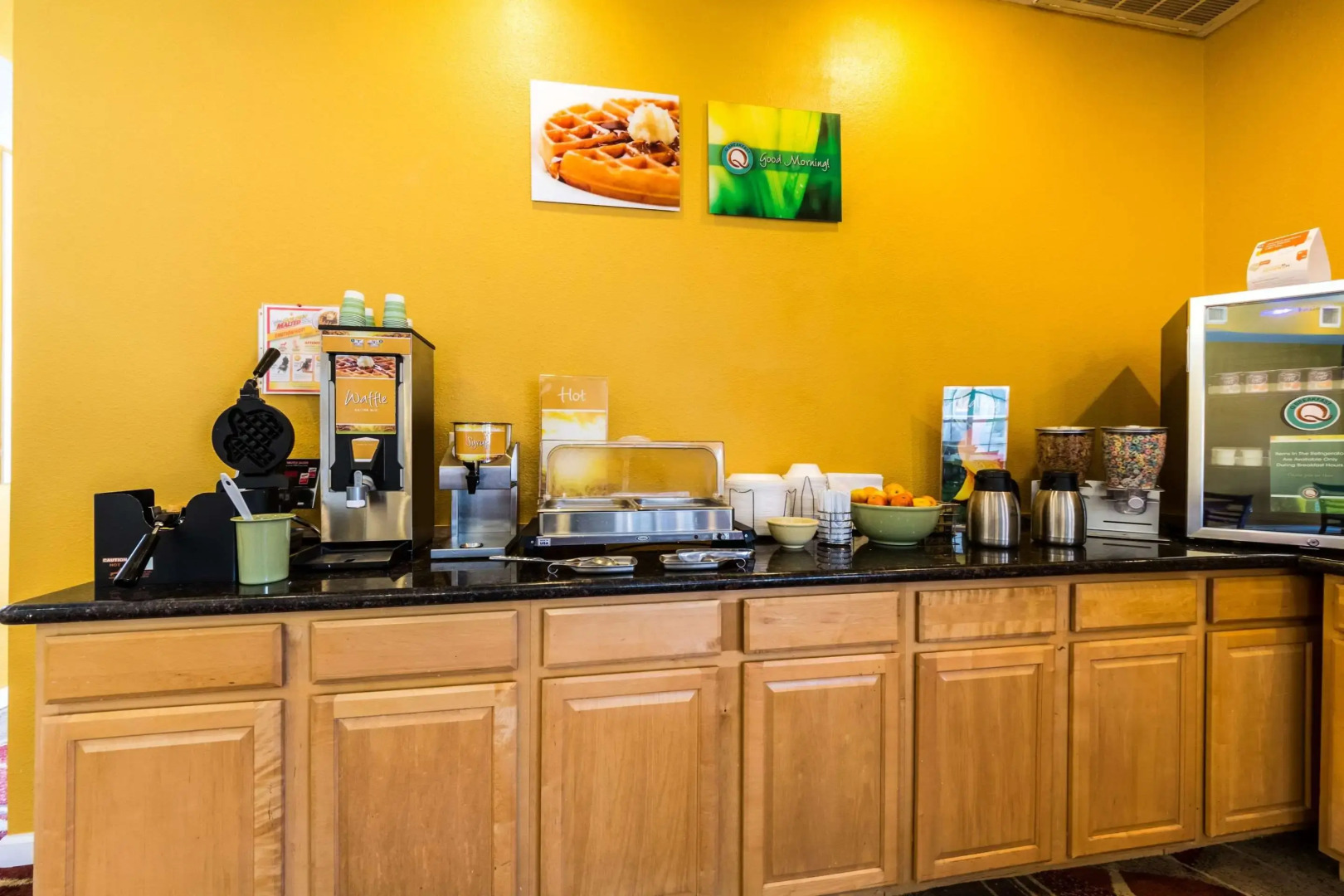 Quality Inn University near Downtown