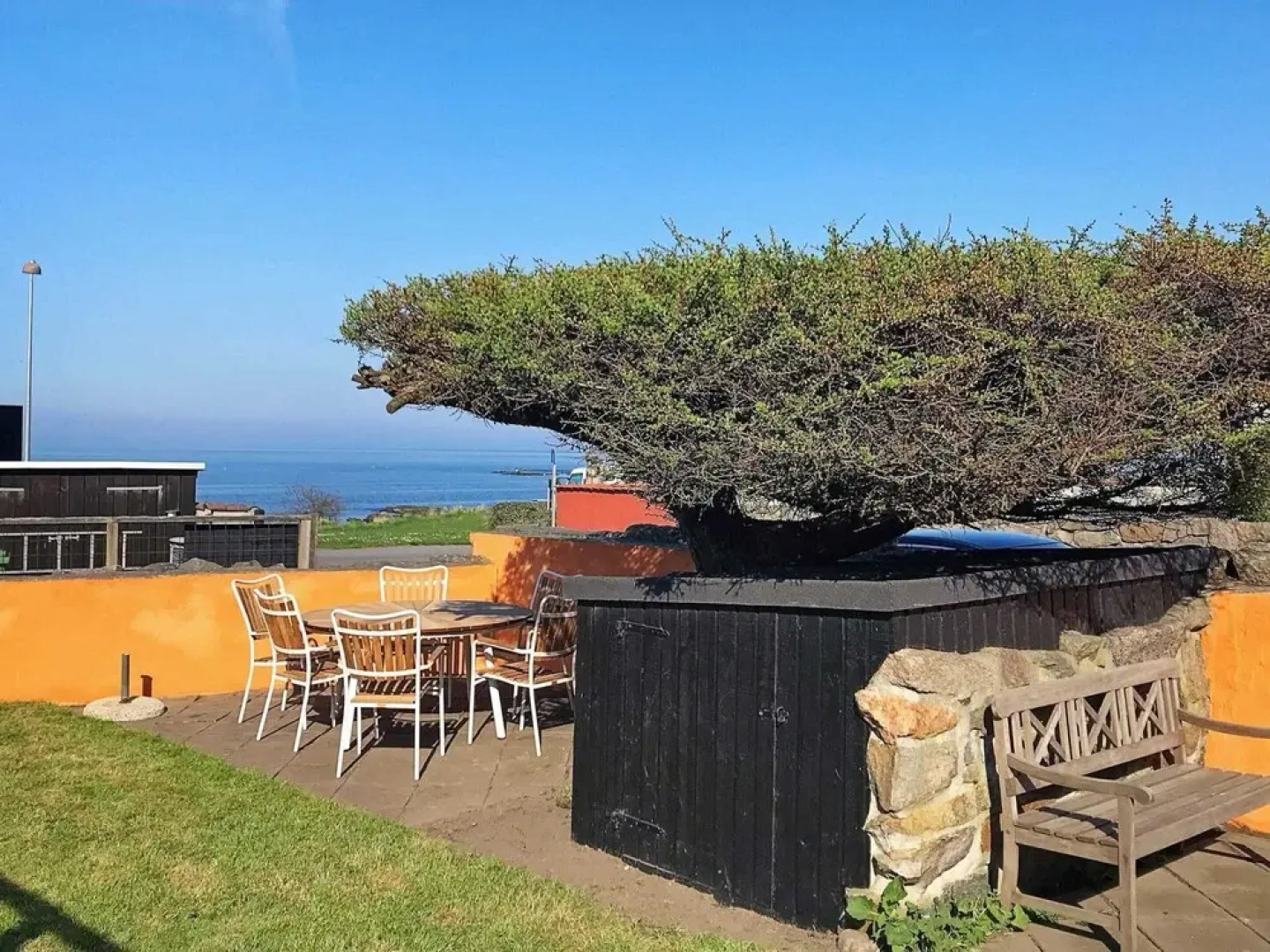 3 Person Holiday Home in Svaneke