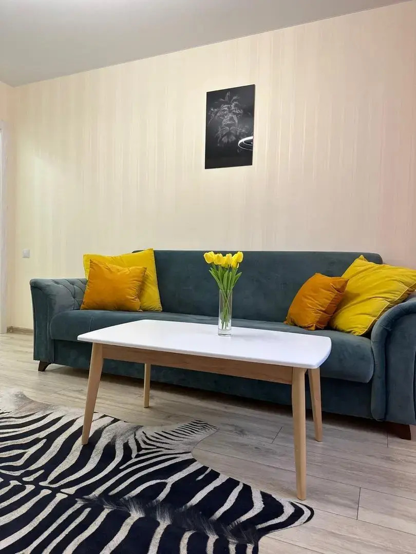 Апартаменты на улице Свиридова 20 корпус 3