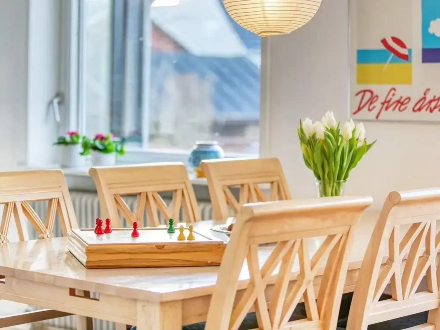 6 Person Holiday Home in Strandby