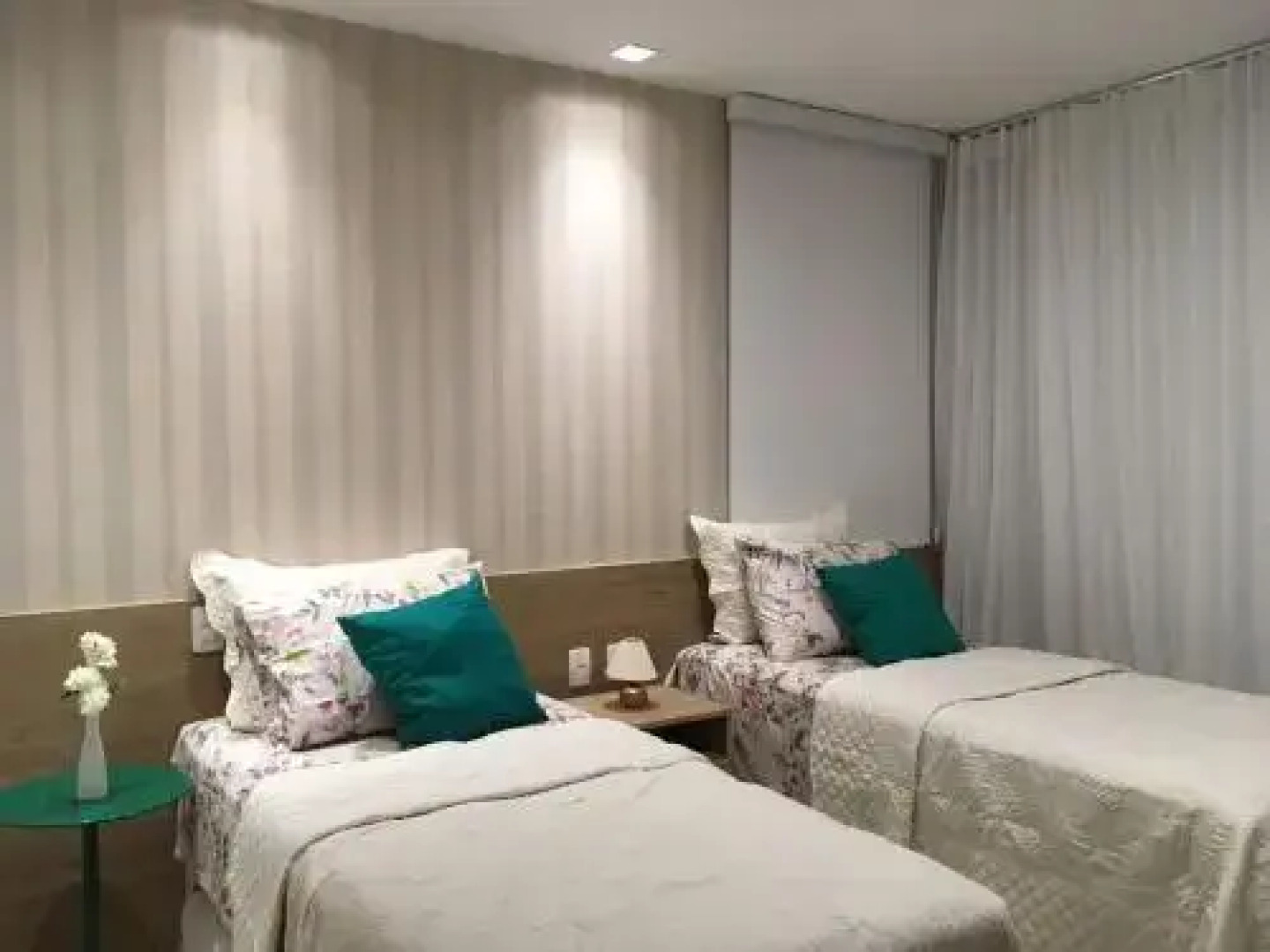 Pé na areia - Furstberger