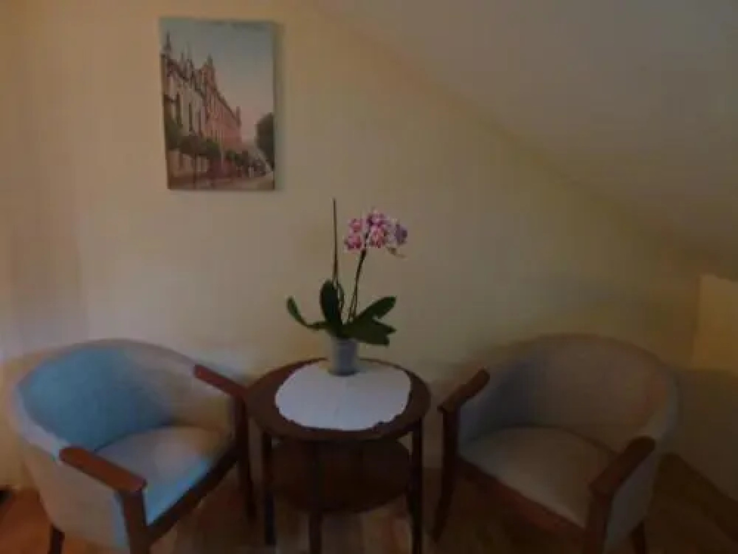 Chata u Janusa Fedorkin Jarok