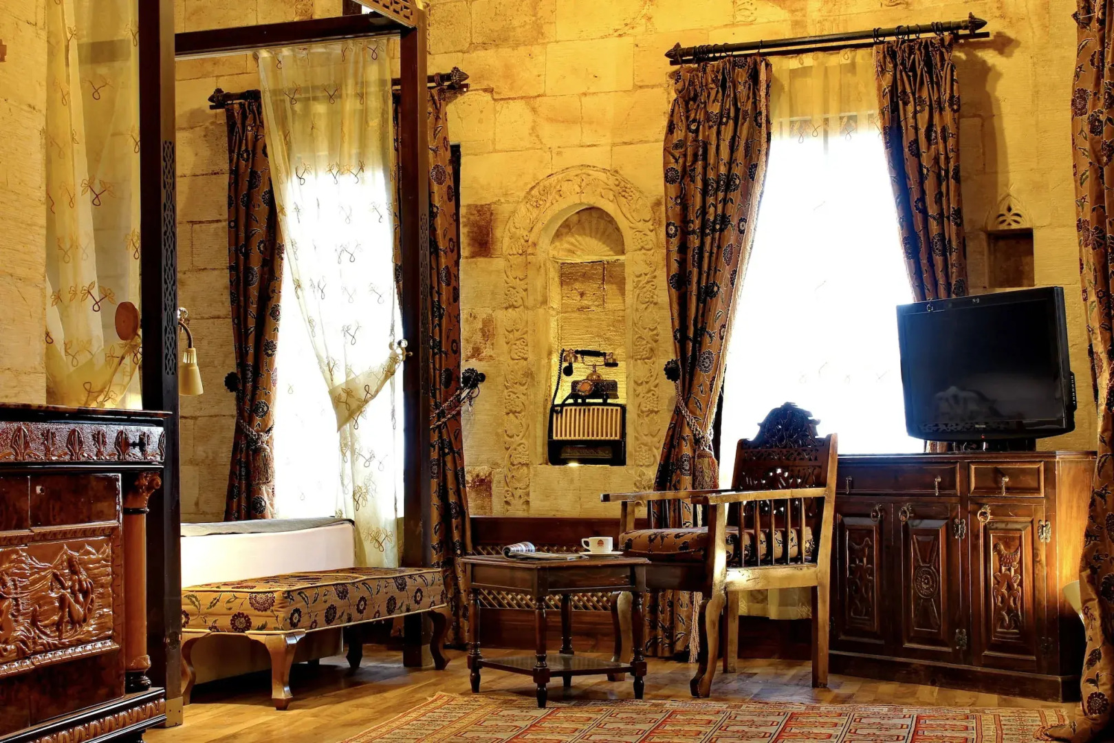 Artuklu Kervansarayi - Special Class