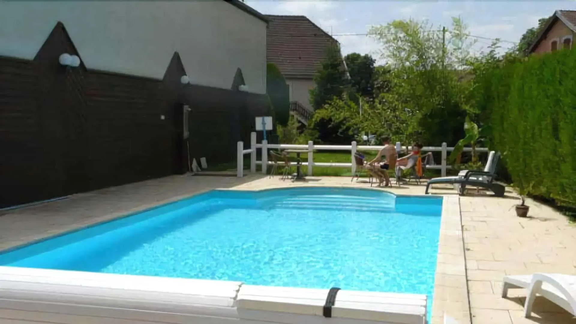 Hôtel les Tilleuls-Montbéliard Sud-Audincourt