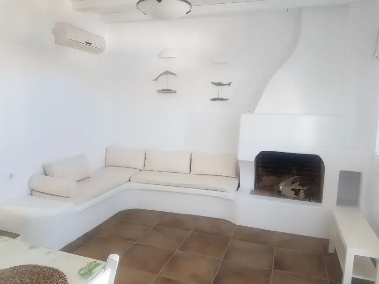 Serifos Houses Livadi