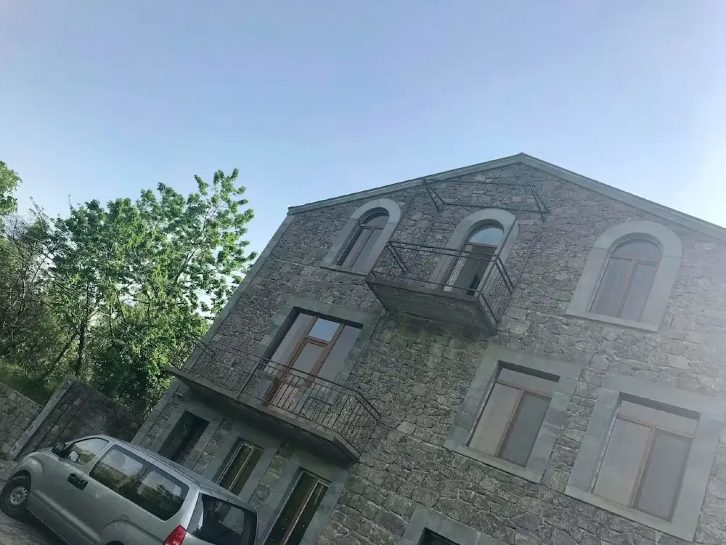 Отель Mthnadzor