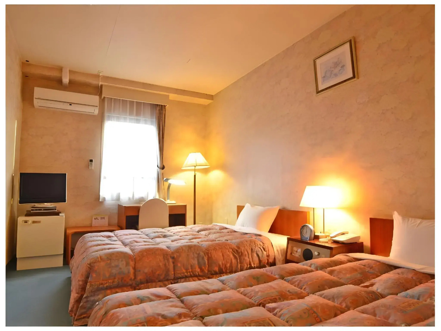 Aqua Garden Hotel Fukumaru