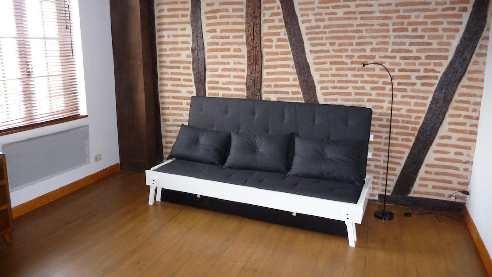 Appartement Cathédrale Quai Choiseul Albi