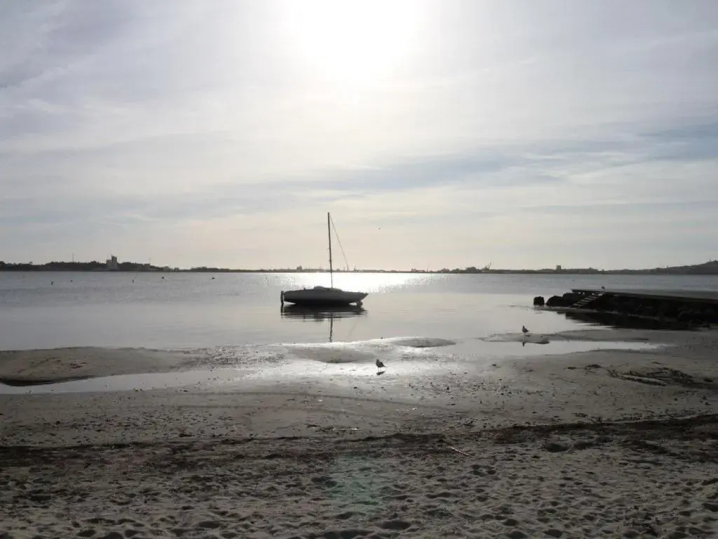 Appartement Balaruc-les-Bains, 1 pièce, 2 personnes - FR-1-553-23