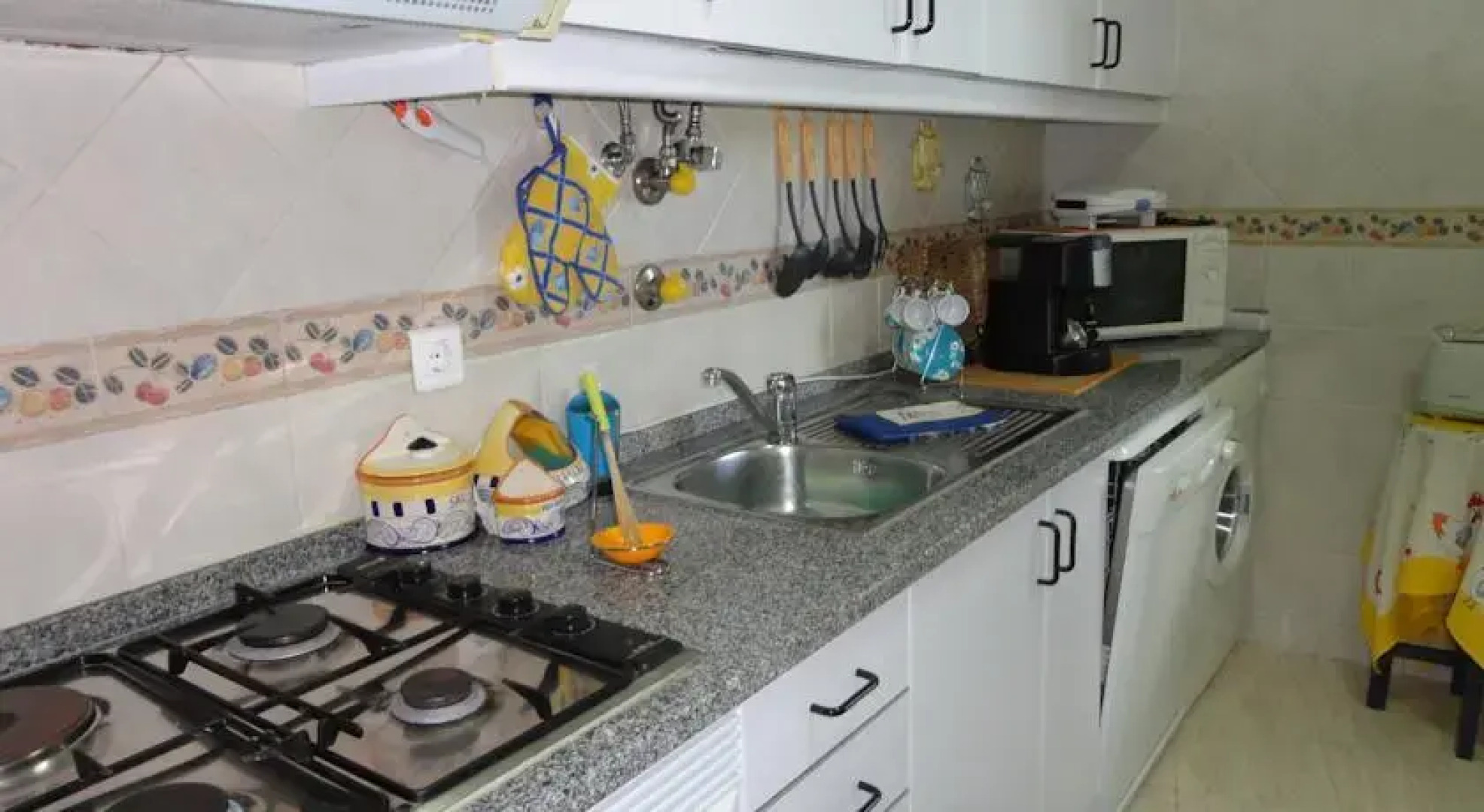 Mar Salgado Apartment