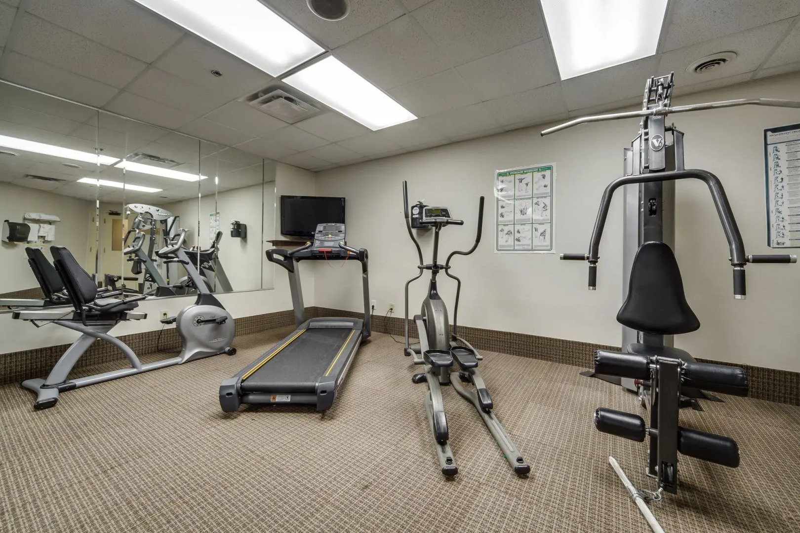 Monte Carlo Inn Vaughan Suites