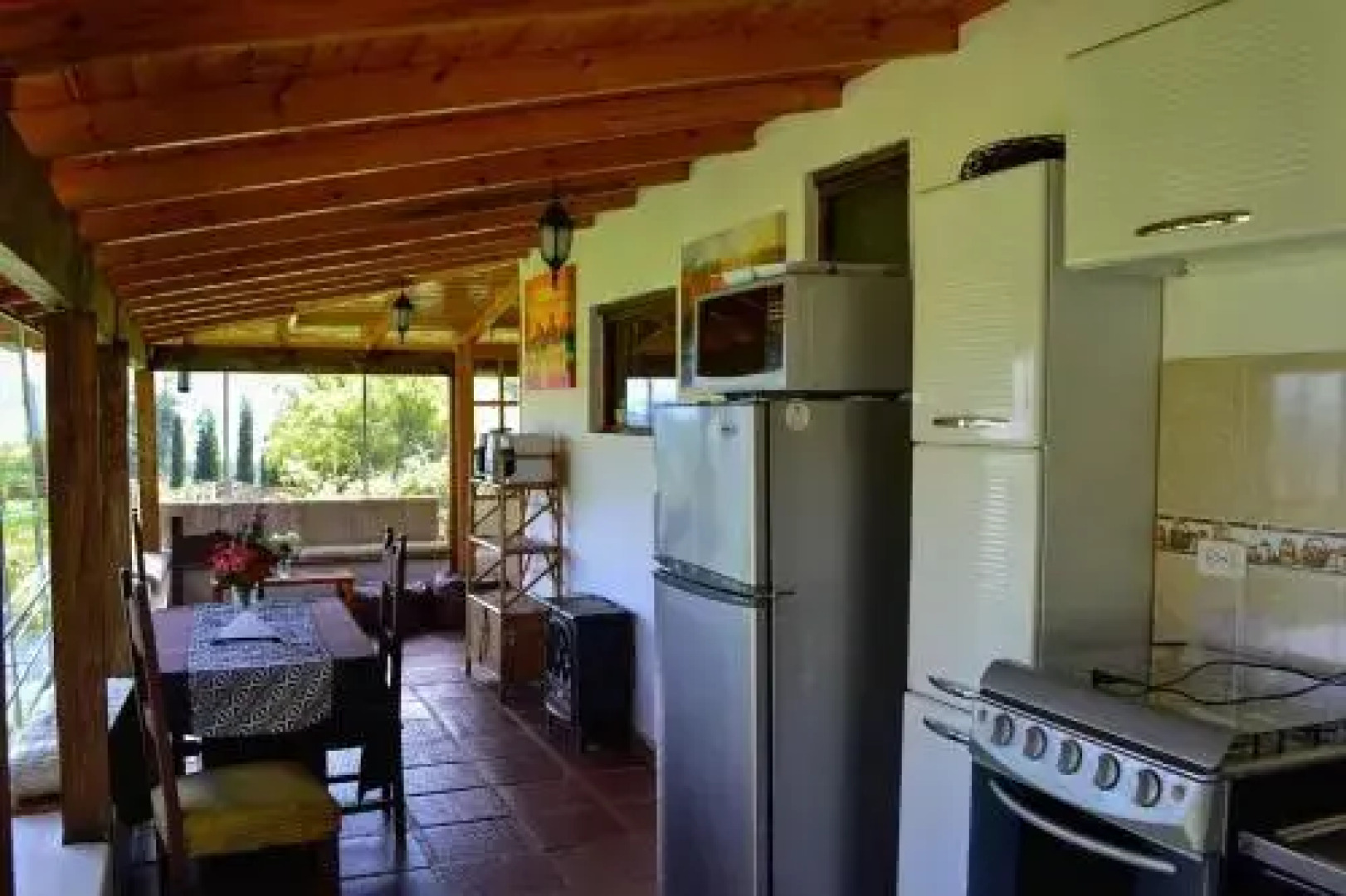 Cabaï¿½as Socha Loma