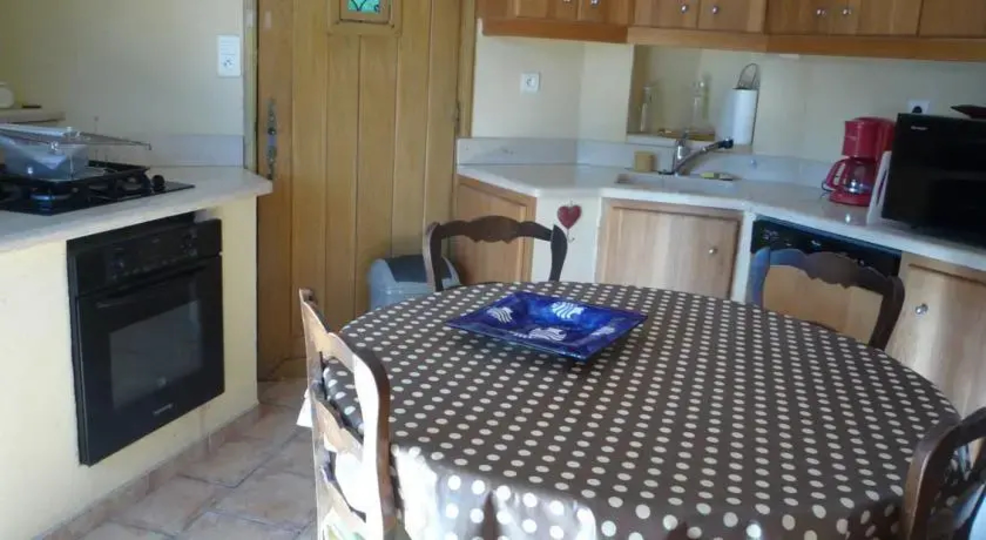 Holiday home Le chemin des moulins