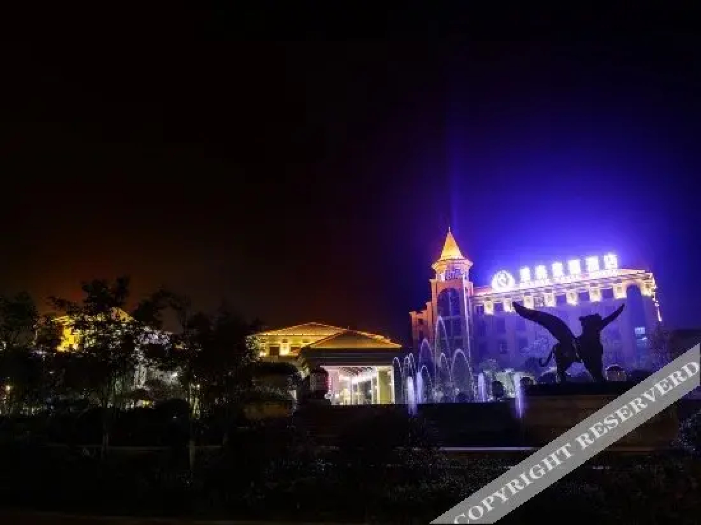 Sunsen Haoli Hotel Deyang