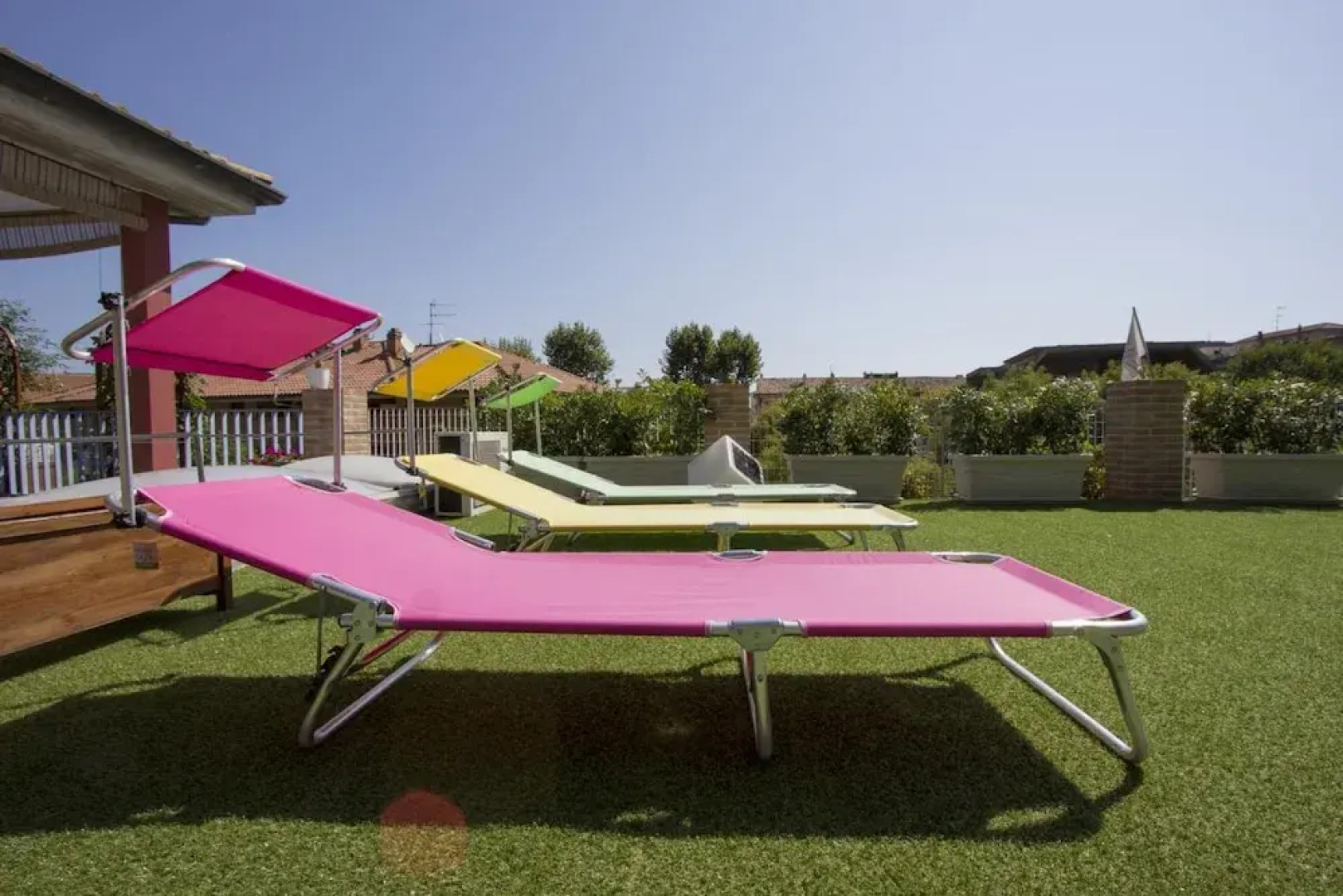 Guest House Valle dell'Eden