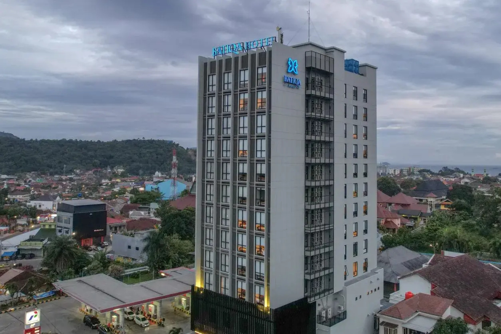 BATIQA Hotel Lampung