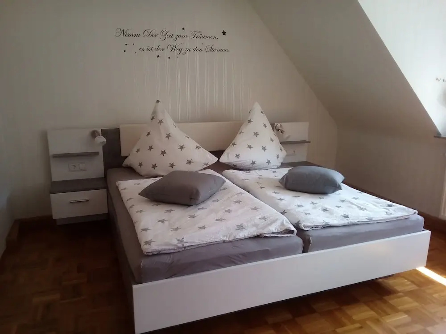 Ferienwohnungen Niedersburger Eck