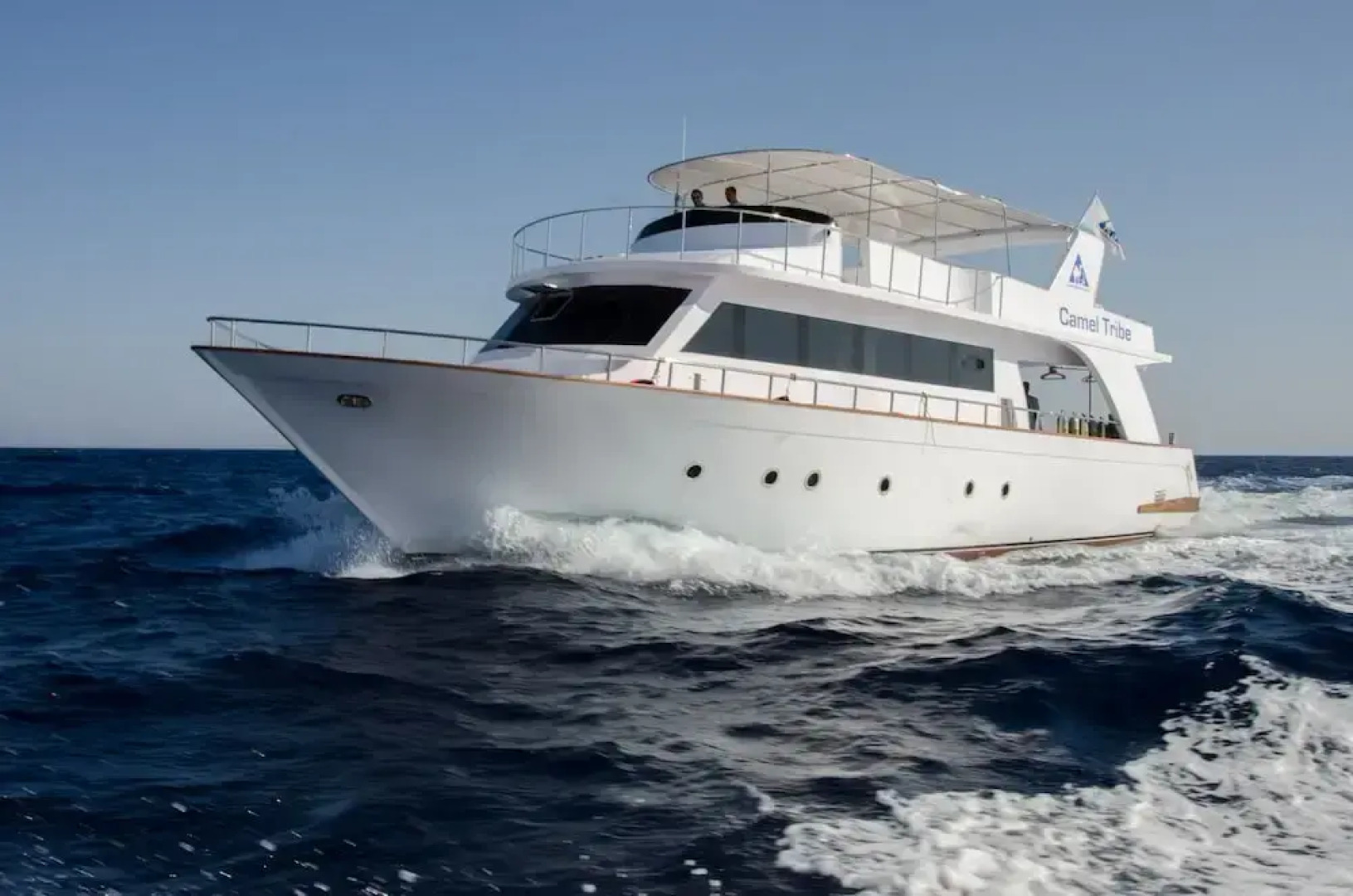 Camel Dive Club & Hotel