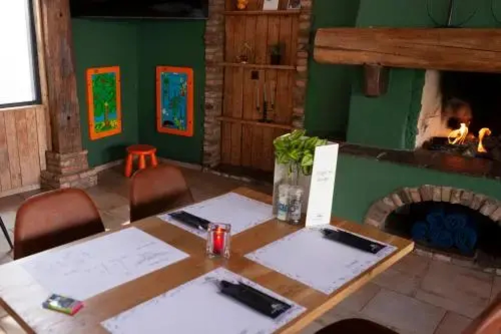 Kampeerdorp De Zandstuve